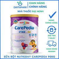 Sữa Bột Nutriday Care Pedia Optimum For Kid 900g - Dinh Dưỡng Cho Trẻ Biếng Ăn, Thấp Còi