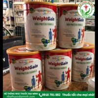 Sữa Bột Nutriday Weight Gain 900g
