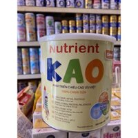 Sữa bột Nutrient KAO-700g