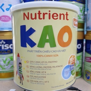 Sữa bột Nutrient Kao - 700g