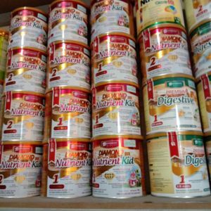 Sữa bột Nutrient Kid 1 - hộp 700g (dành cho trẻ suy dinh dưỡng và biếng ăn cho trẻ từ 6-36 tháng)