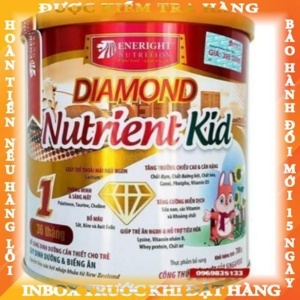 Sữa bột Nutrient Kid 1 - hộp 700g (dành cho trẻ suy dinh dưỡng và biếng ăn cho trẻ từ 6-36 tháng)