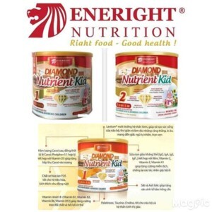 Sữa bột Nutrient Kid 1 - hộp 700g (dành cho trẻ suy dinh dưỡng và biếng ăn cho trẻ từ 6-36 tháng)
