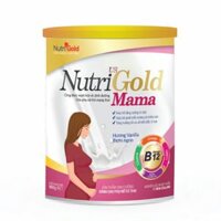 Sữa bột Nutrigold Mama hộp 900g