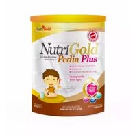 Sữa Bột Nutrigold Pedia Plus 1 Hộp 900g