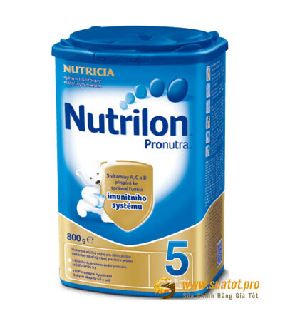 Sữa bột Nutrilon số 5 - 800g