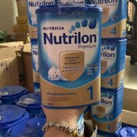 Sữa bột Nutrilon