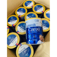 Sữa Bột Nutrimilk Canxi phòng ngừa loãng xương , tiểu đường (850g)