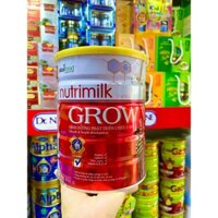 Sữa Bột Nutrimilk Grow lon 850g, Phát triển chiều cao Date 2025