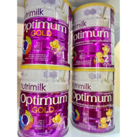 sữa bột nutrimilk optimum 1, 2