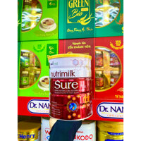 Sữa Bột Nutrimilk Sure Plus Xương và Khớp 850g Date mới