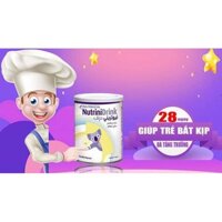 Sữa bột NutriniDrink nhập khẩu nguyên lon từ Đức 400g