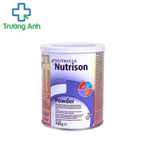 Sữa bột Nutrison Powder - 430g (dinh dưỡng cho người ốm)