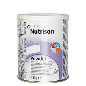 Sữa bột Nutrison Powder - 430g (dinh dưỡng cho người ốm)