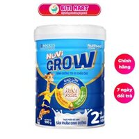 Sữa bột Nuvi Grow 2+ lon 900g ( Trên 2 tuổi ) [bitimart]