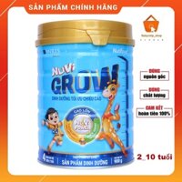 Sữa bột Nuvi Grow 4 900g [Date 2024]