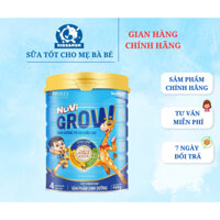 Sữa Bột Nuvi Grow 4 thay thế Nuvita Grow Diamond 2+ 900g