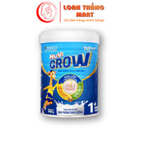 Sữa Bột Nuvi Grow Hỗ Trợ Tăng Chiều Cao Trên 1 Tuổi Lon 900g