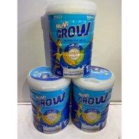 Sữa Bột Nuvi Grow Trên 1 Tuổi Lon 900g - Phát Triển Chiều Cao