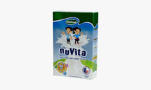 Sữa bột Nutifood Nuvita - hộp 400g (dành cho trẻ từ 3 tuổi trở lên)