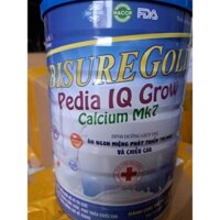 sữa bột Ôbi sure gold Pedia IQ Grow Calcium MK7 giúp trẻ  phát triển chiều cao và trí não