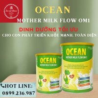 Sữa bột Ocean Mother Milk Flow OM1 350g