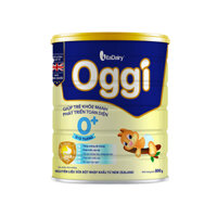 Sữa bột Oggi 0+ 800g (0-1 tuổi)