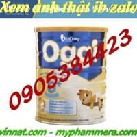 Sữa bột Oggi 0+ lon 400g/800g  tem chính hãng