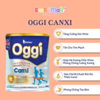 Sữa bột OGGI Canxi 900g