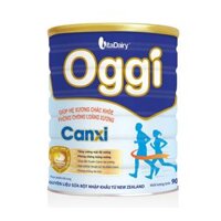 Sữa Bột OGGI Canxi 900Gr