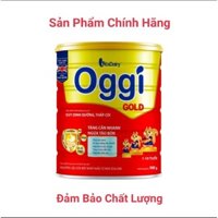 Sữa Bột Oggi Gold 900g - Ngừa Táo Bón, Tăng Cân Nhanh ( Date mới nhất) ( Có quét mã QR)