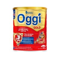 Sữa bột Oggi Suy Dinh Dưỡng Gold 900g