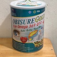 Sữa bột Omega 369 - 900g, Cho Đôi Mắt Sáng, Trái Tim Khỏe,Bổ Não, Tăng Cường Trí Nhớ, Giúp Xương Chắc Khỏe