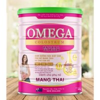 Sữa bột Omega Colostrum MAMA 900g - Dòng sữa dành cho phụ nữ mang thai