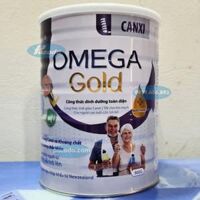 Sữa bột OMEGA GOLD Canxi Gold 900g (Cho người loãng xương, thiếu canxi)