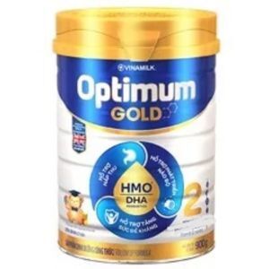 Sữa bột Dielac Optimum Step 2 - hộp 900g (dành cho trẻ từ 6 - 12 tháng)