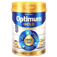 Sữa bột Dielac Optimum Step 2 - hộp 900g (dành cho trẻ từ 6 - 12 tháng)