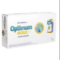 Sữa bột optimum 110ml thùng 48 hộp