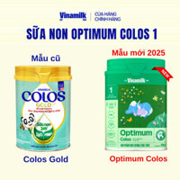 Sữa bột Optimum Colos 1 - Sữa bột Vinamilk  giúp trẻ tăng Miễn dịch khỏe, Bé lớn nhanh bộ.003