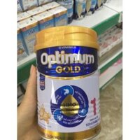 SỮA BỘT OPTIMUM GOLD 1 400G (CHO TRẺ TỪ 0 - 6 THÁNG TUỔI) (CHÍNH HÃNG)