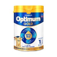 Sữa bột OPTIMUM GOLD 1 800g (Mẫu mới 800g)