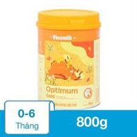 SỮA BỘT OPTIMUM GOLD 1 800G
