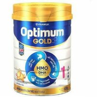 sữa bột optimum gold 1 của Vinamilk 900g