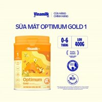 Sữa bột Optimum Gold 1 OPTI MIX 400g Mới