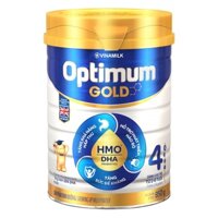 Sữa bột Optimum Gold 1/2/3/4 lon 850g