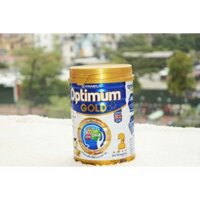 Sữa bột Optimum Gold 2 400g date 2021