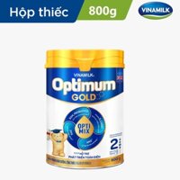 Sữa Bột Optimum Gold 2 - lon 800g (Cho Trẻ Từ 6 - 12 Tháng Tuổi) Giá tốt