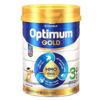 Sữa bột Optimum Gold 3 850g ( Mẫu Mới 850g )