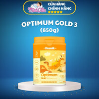 Sữa bột Optimum Gold 3 (850g)