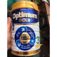 Sữa bột Optimum gold 3 900g